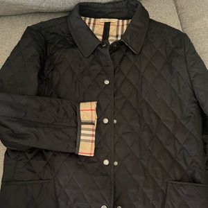 BURBERRY QUILTED Jacket
